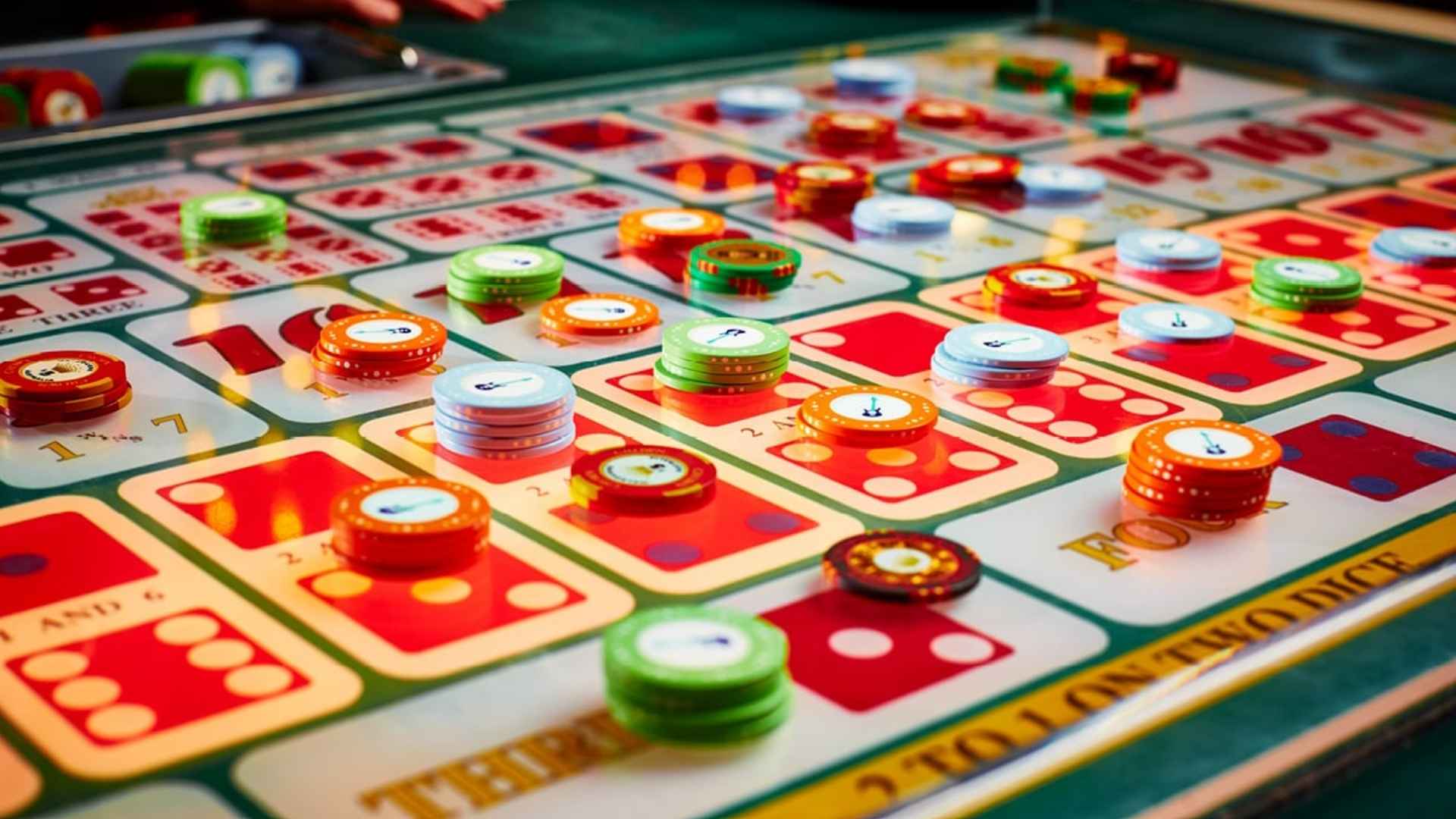 Discovering Modern Interpretations Of Classic Baccarat